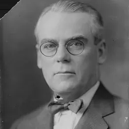 Portrait of Matthew M. Joyce