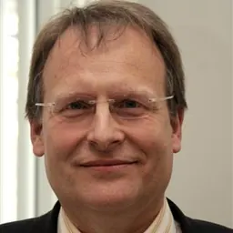 Portrait of Dietrich Grönemeyer