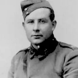 Portrait of Andrew Kiddie