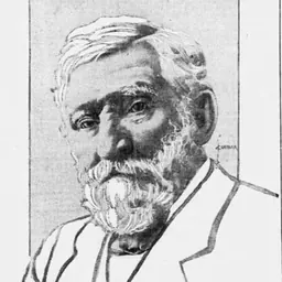 Portrait of David Bradley