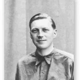 Portrait of Airey Neave