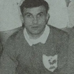 Portrait of Jean Piqué
