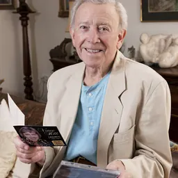 Portrait of Vince Hill