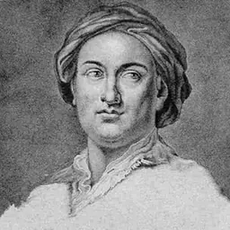 Portrait of Giovanni Battista Casanova