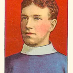Portrait of Reddy McMillan