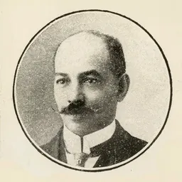 Portrait of John Archer