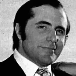 Portrait of Carlo Giuffré