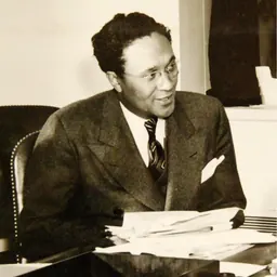Portrait of Earl B. Dickerson