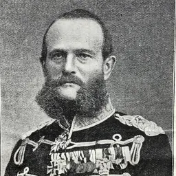 Portrait of Friedrich Wilhelm von Rauch