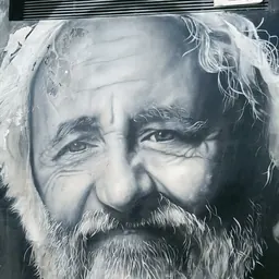 Portrait of Athmane Ariouet