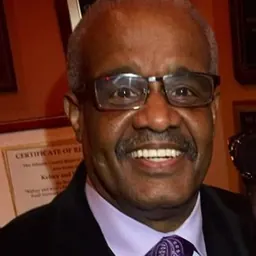 Portrait of Russell Thompkins, Jr.