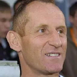 Portrait of Thierry Uvenard