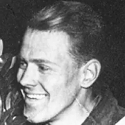 Portrait of Sune Karlsson