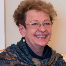 Portrait of Andrea Joana-Maria Wiktorin