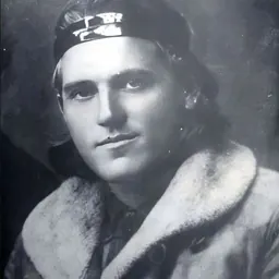 Portrait of Gleb Travin