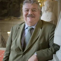 Portrait of Freddy Thielemans