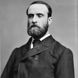 Portrait of Charles Stewart Parnell