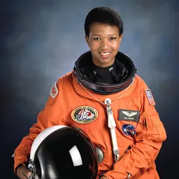 Portrait of Mae Jemison
