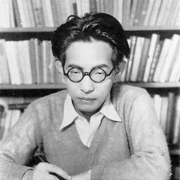 Portrait of Tatsuo Hori
