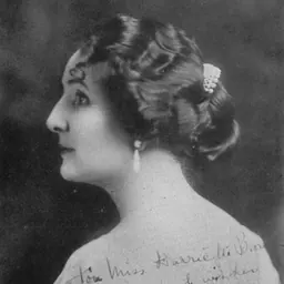 Portrait of Florence Easton