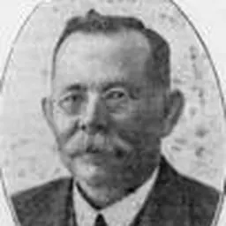 Portrait of William Cooper