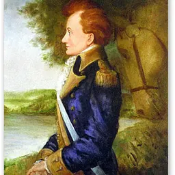 Portrait of Stephen Heard
