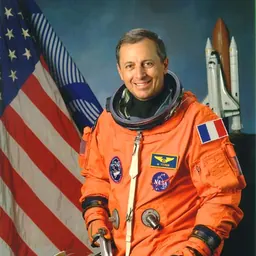Portrait of Michel Tognini