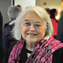 Portrait of Phyllis Gutierrez Kenney