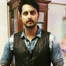 Portrait of Vikrant Singh Rajpoot