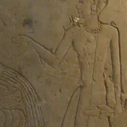 Portrait of Shedsu-nefertum