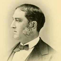 Portrait of Elijah B. Stoddard