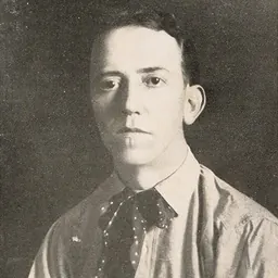 Portrait of Carl Everton Moon
