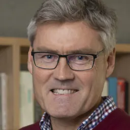 Portrait of Asle Sudbø