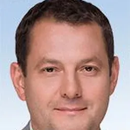 Portrait of Maksym Yefimov