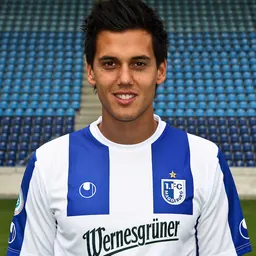 Portrait of Denis Wolf