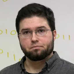 Portrait of Chris Montgomery