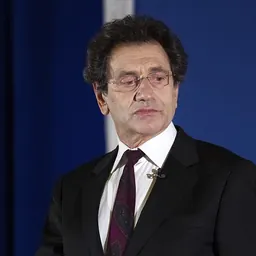 Portrait of Evgeny Kniazev