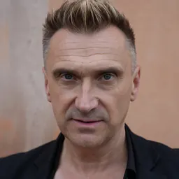 Portrait of Stefano Cagol