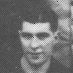 Portrait of Jack Furniss