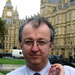 Portrait of John Hemming