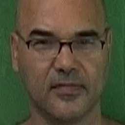 Portrait of Boaz Arad