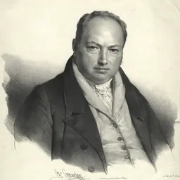 Portrait of Henry Maudslay