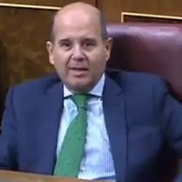 Portrait of Ramón Moreno Bustos