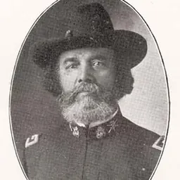 Portrait of Theophilus Gould Steward