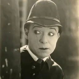 Portrait of Harry Langdon