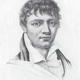 Portrait of Max von Schenkendorf
