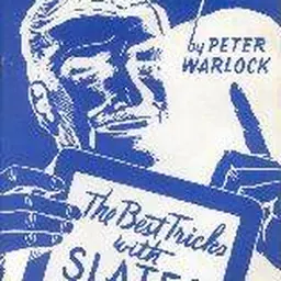 Portrait of Peter Warlock