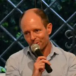 Portrait of Bernard Minier