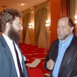 Portrait of Ron Rivest