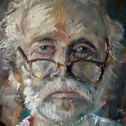 Portrait of Michel Moskovtchenko